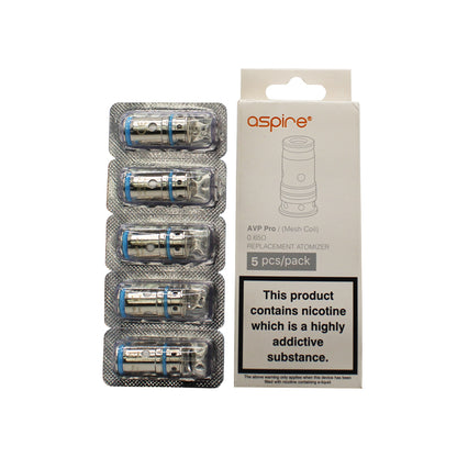 Aspire AVP Pro Coils