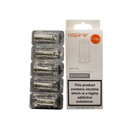 Aspire AVP Pro Coils