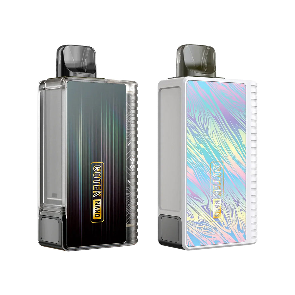 Aspire Gotek Nano Pod Kit