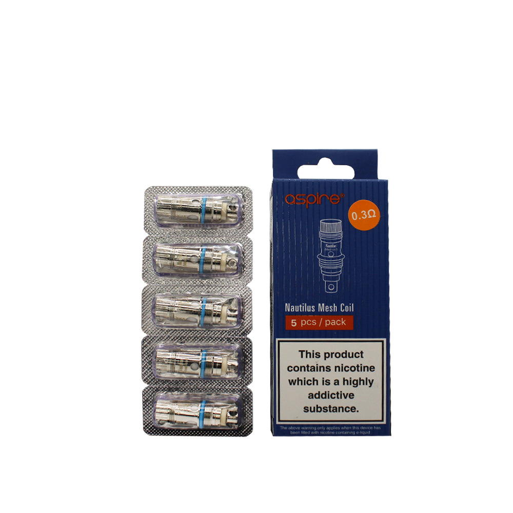 Aspire Nautilus - Coils