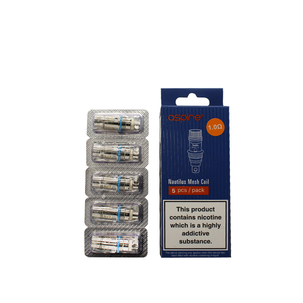 Aspire Nautilus - Coils