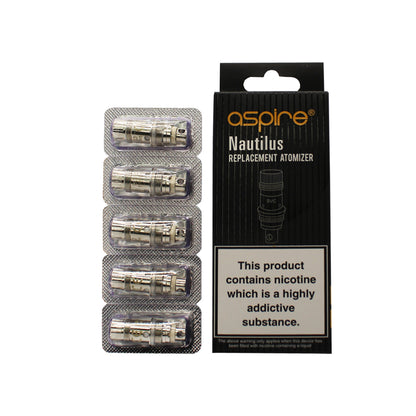 Aspire Nautilus - Coils