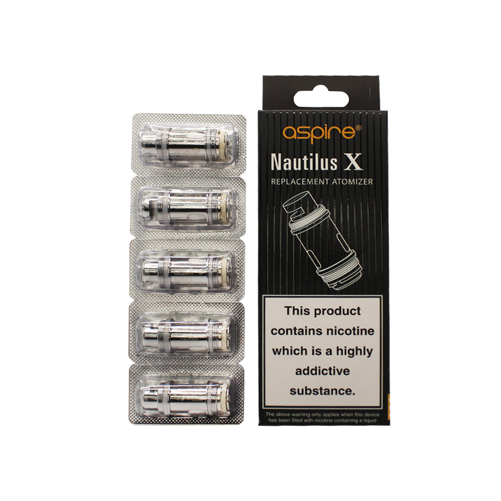 Aspire Nautilus X - Coils