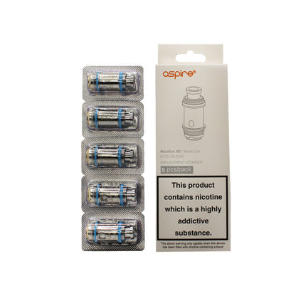 Aspire Nautilus XS - Coils