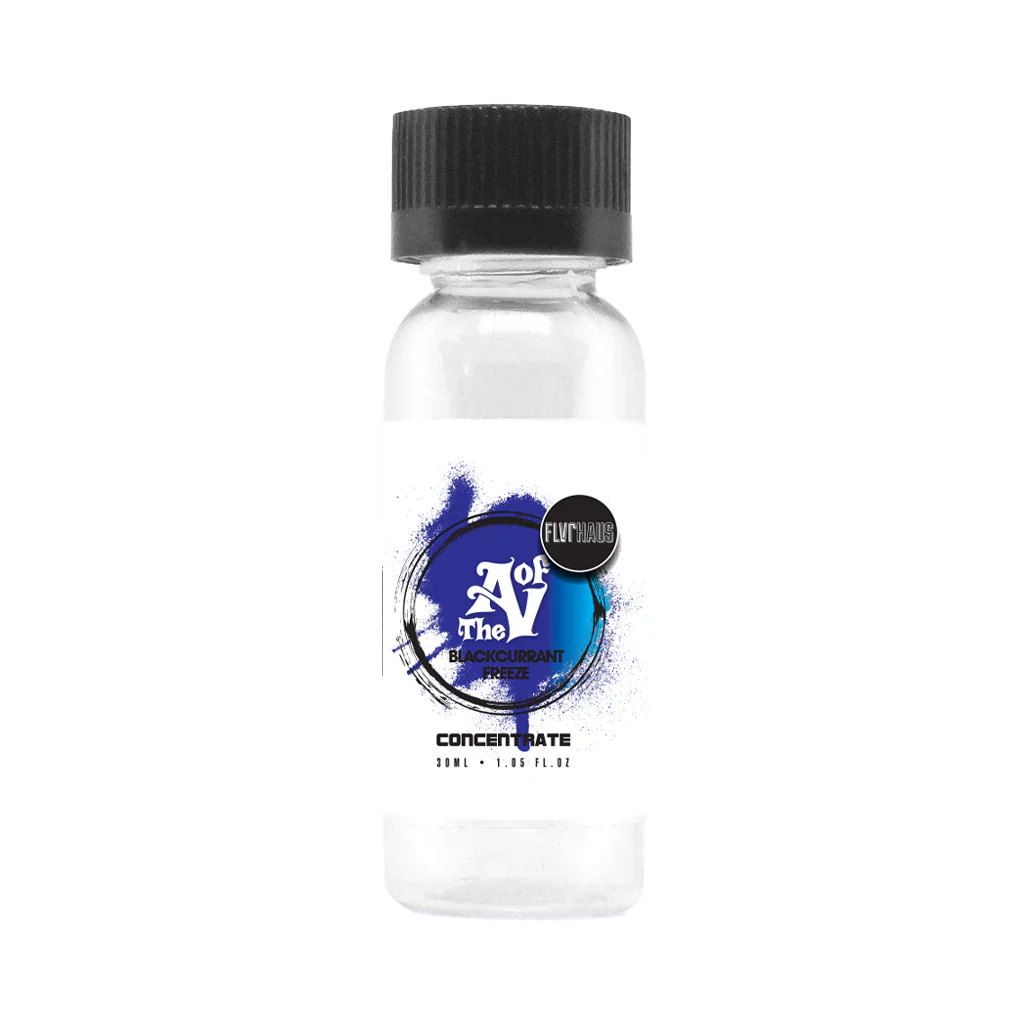 FLVRHAUS - TAOV 30ml Basic Concentrates