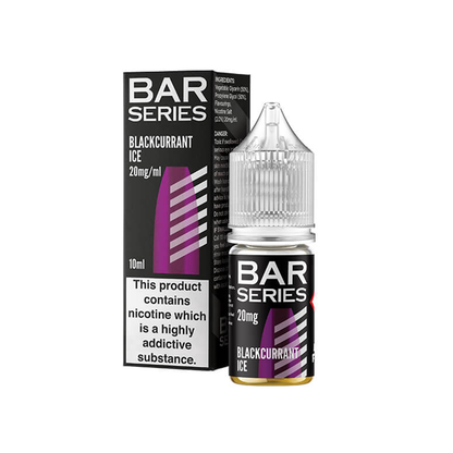 Bar Series Original - Nic Salts - 10ml