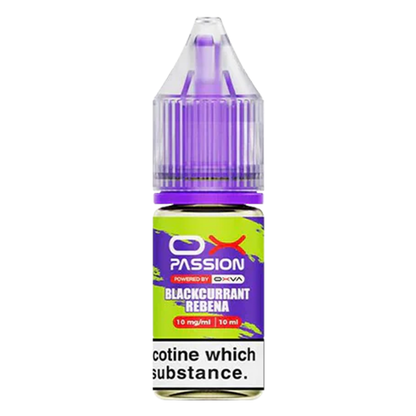 Oxva Ox Passion - Nic Salt - 10ml