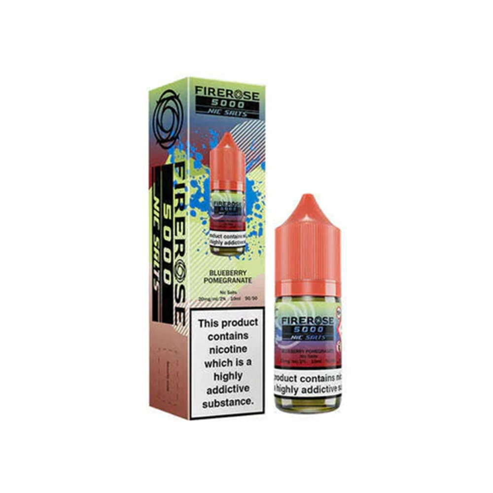 Firerose - Nic Salts - 10ml