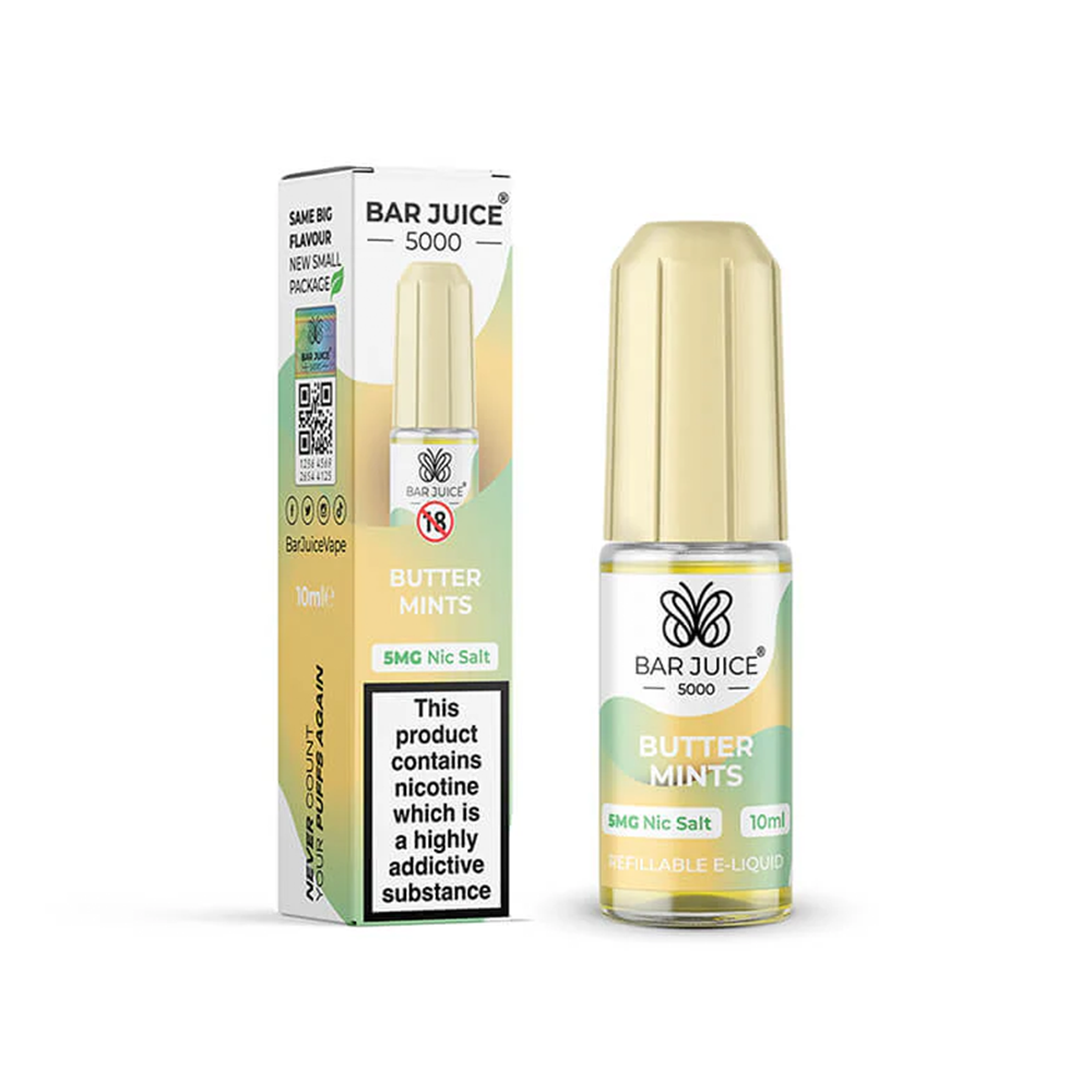 Bar Juice 5000 - Nic Salt - 10ml