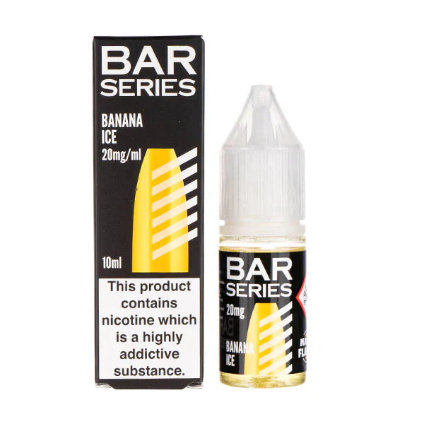Bar Series Original - Nic Salts - 10ml