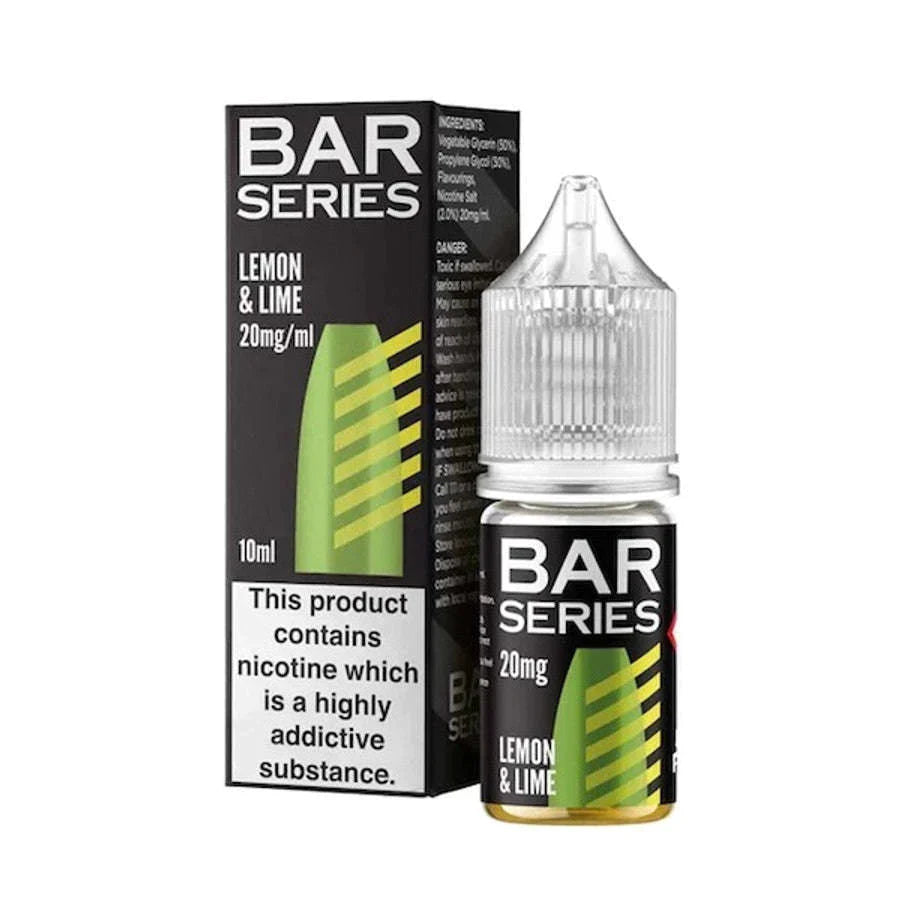 Bar Series Original - Nic Salts - 10ml