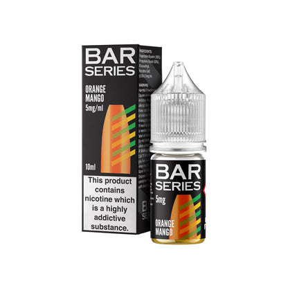 Bar Series Original - Nic Salts - 10ml