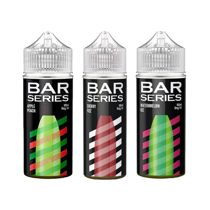 Bar Series - 100ml Shortfill