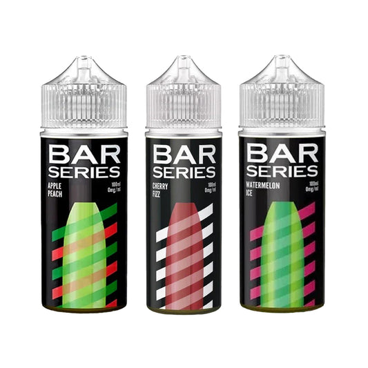 Bar Series - 100ml Shortfill
