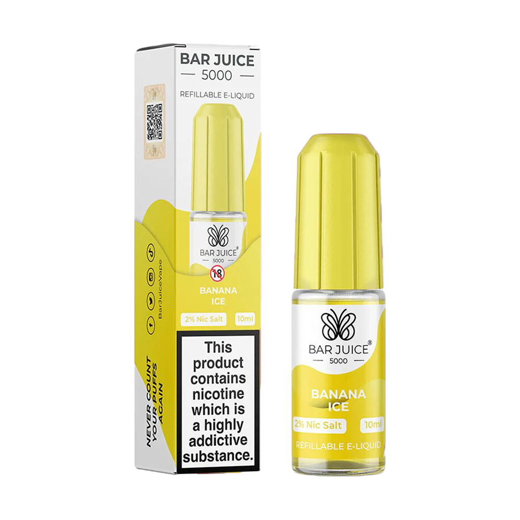 Bar Juice 5000 - Nic Salt - 10ml