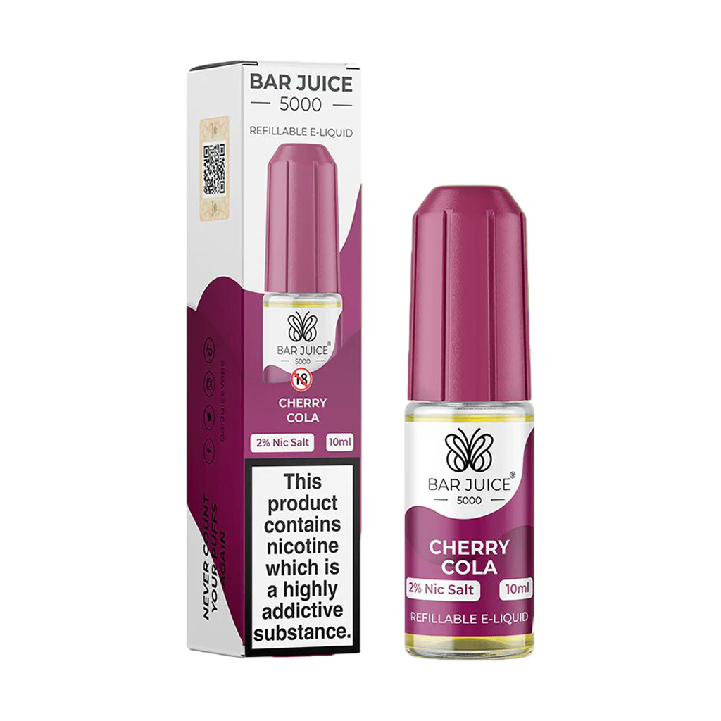 Bar Juice 5000 - Nic Salt - 10ml