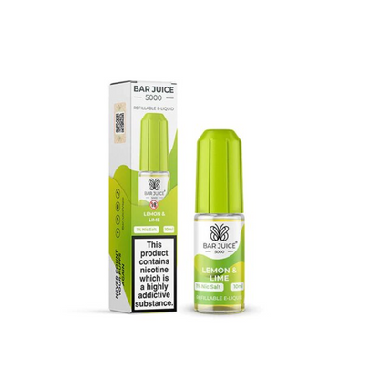 Bar Juice 5000 - Nic Salt - 10ml