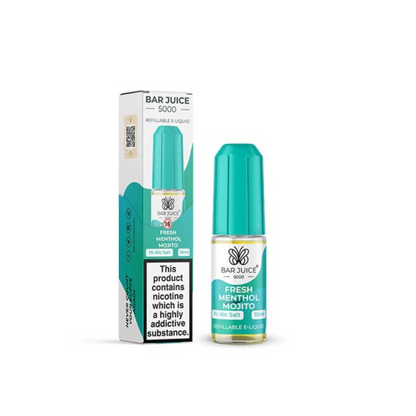 Bar Juice 5000 - Nic Salt - 10ml
