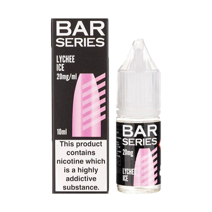 Bar Series Original - Nic Salts - 10ml