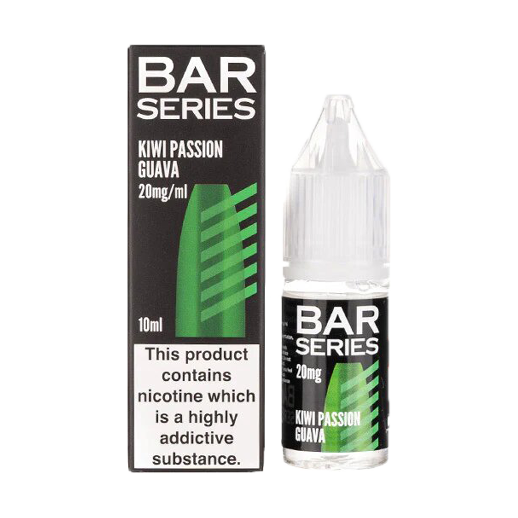 Bar Series Original - Nic Salts - 10ml