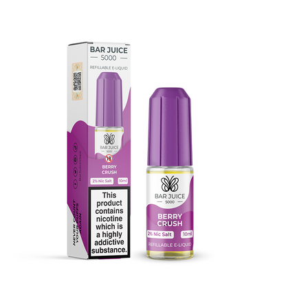 Bar Juice 5000 - Nic Salt - 10ml