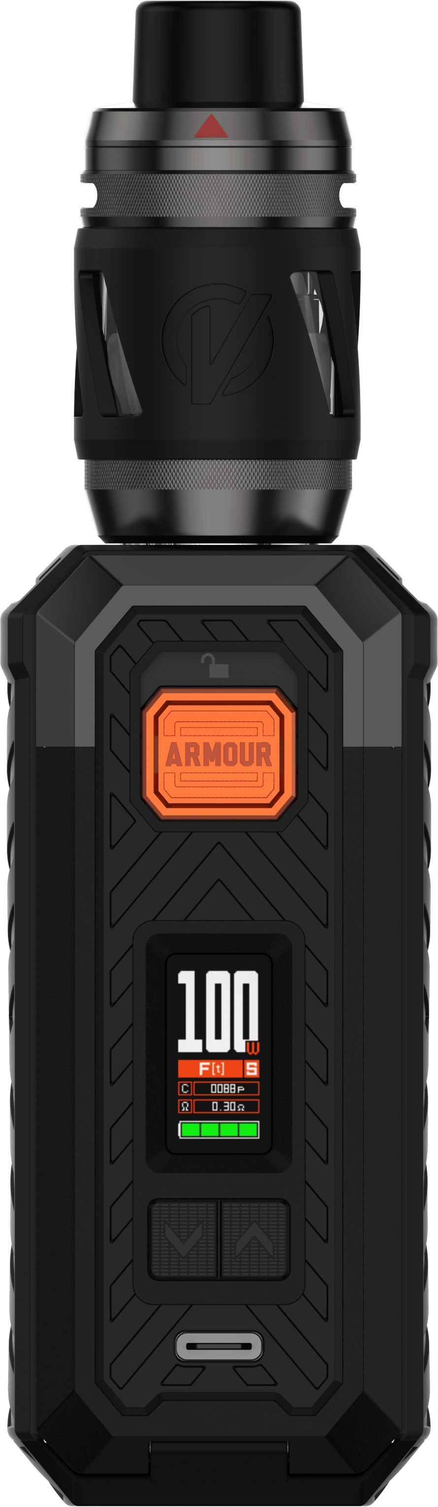 Vaporesso Armour S Vape Kit I Tank Edition