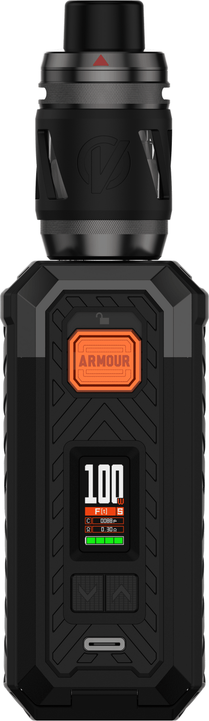 Vaporesso Armour S Vape Kit I Tank Edition