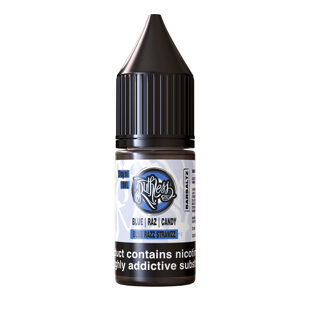 Ruthless Bar Saltz - Nic Salts - 10ml