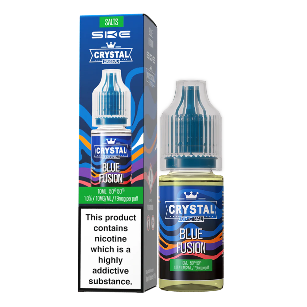 SKE Crystal Bar Salts V2 - Nic Salts - 10ml