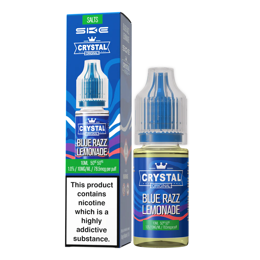 SKE Crystal Bar Salts V2 - Nic Salts - 10ml