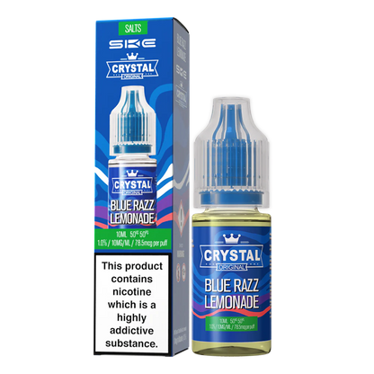 SKE Crystal Bar Salts V2 - Nic Salts - 10ml