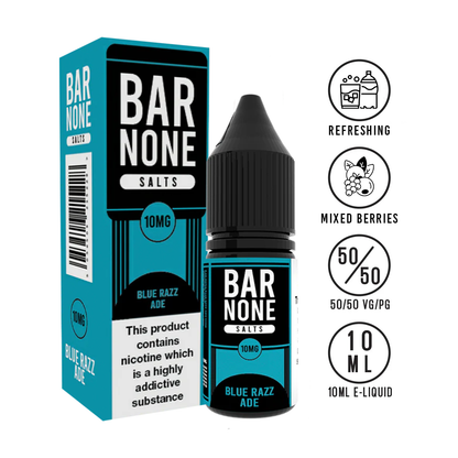 Bar None - Salt - 10ml