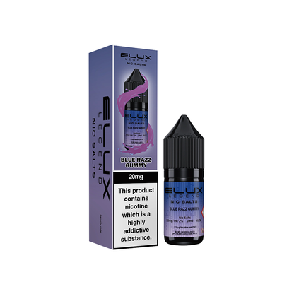 Elux Legend - Nic Salts - 10ml