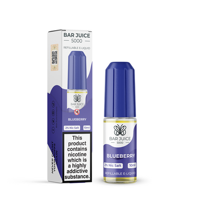 Bar Juice 5000 - Nic Salt - 10ml