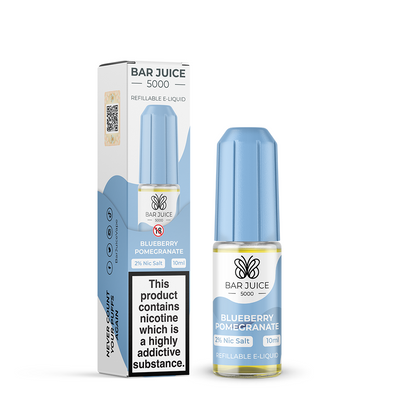 Bar Juice 5000 - Nic Salt - 10ml