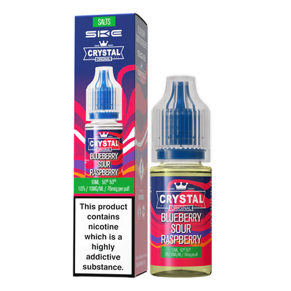 SKE Crystal Bar Salts V2 - Nic Salts - 10ml