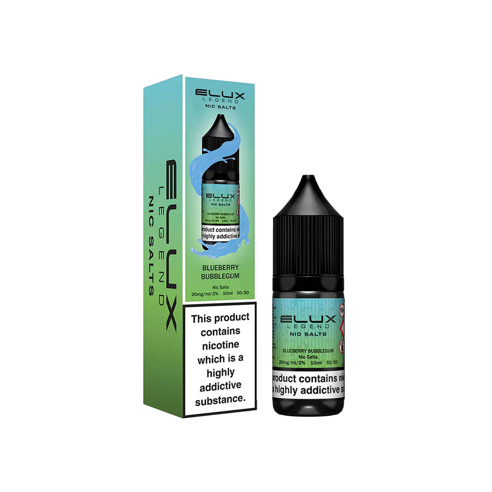 Elux Legend - Nic Salts - 10ml