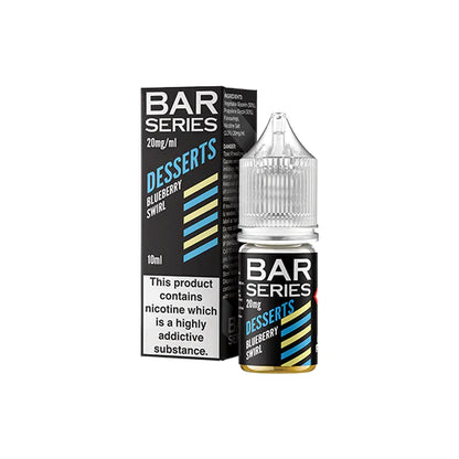 Bar Series Desserts - Nic Salts - 10ml