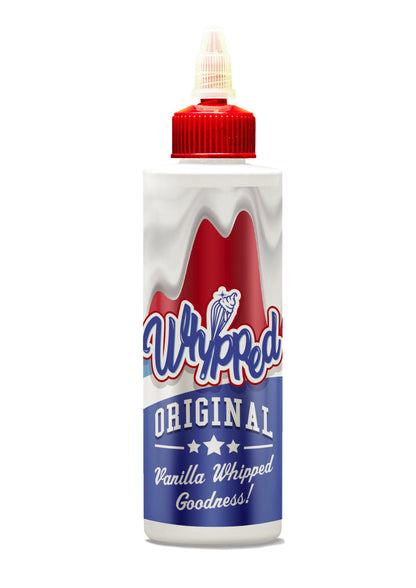 Whipped - Shortfill - 200ml