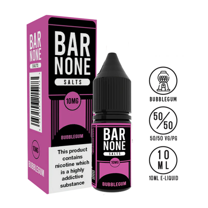 Bar None - Salt - 10ml