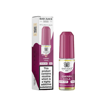Bar Juice 5000 - Nic Salt - 10ml