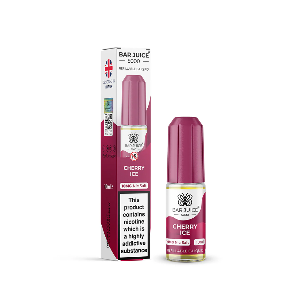 Bar Juice 5000 - Nic Salt - 10ml