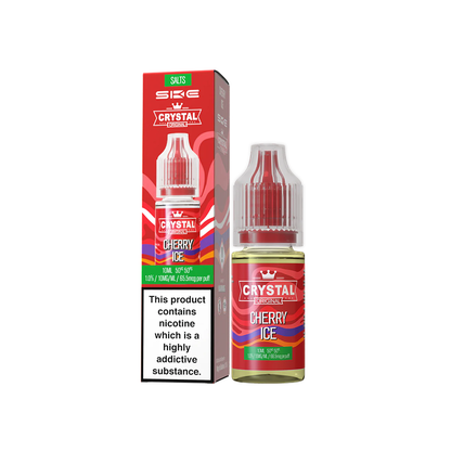 SKE Crystal Bar Salts V2 - Nic Salts - 10ml