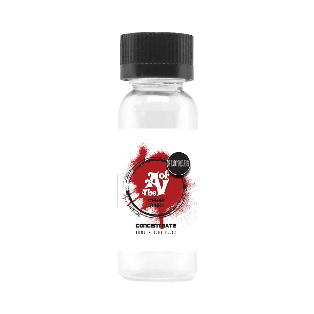 FLVRHAUS - TAOV 30ml Basic Concentrates