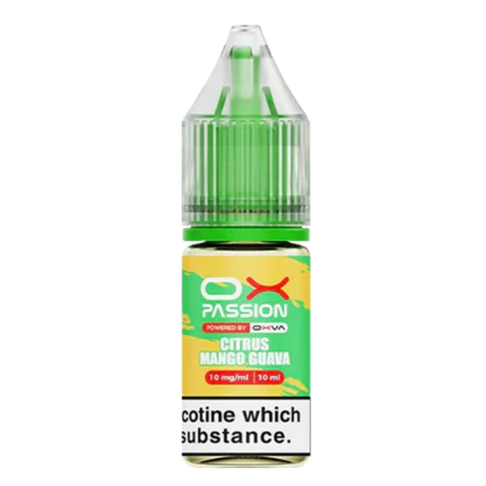 Oxva Ox Passion - Nic Salt - 10ml