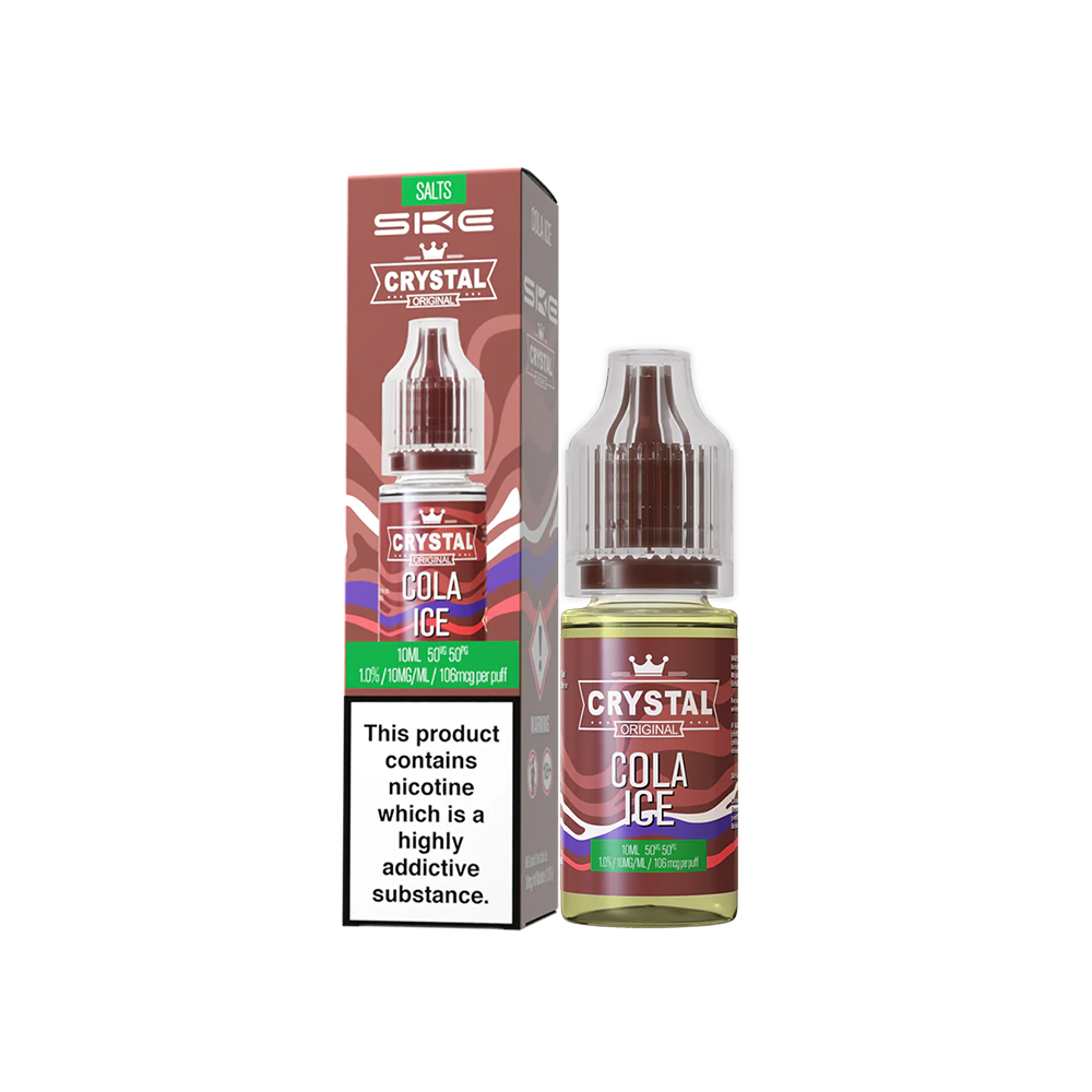 SKE Crystal Bar Salts V2 - Nic Salts - 10ml
