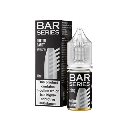 Bar Series Original - Nic Salts - 10ml