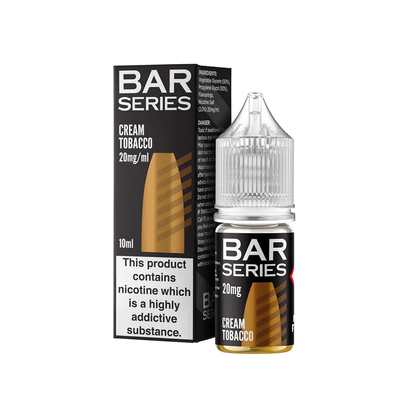 Bar Series Original - Nic Salts - 10ml