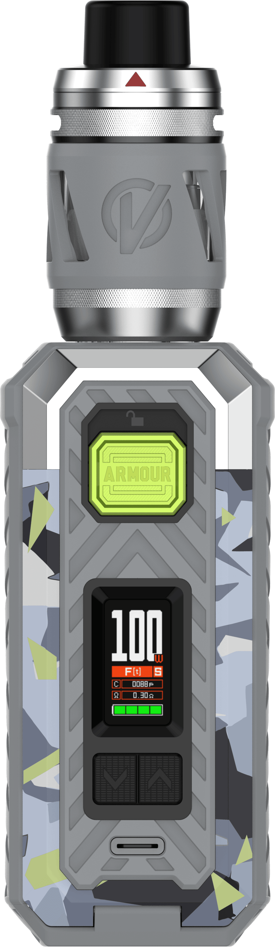 Vaporesso Armour S Vape Kit I Tank Edition