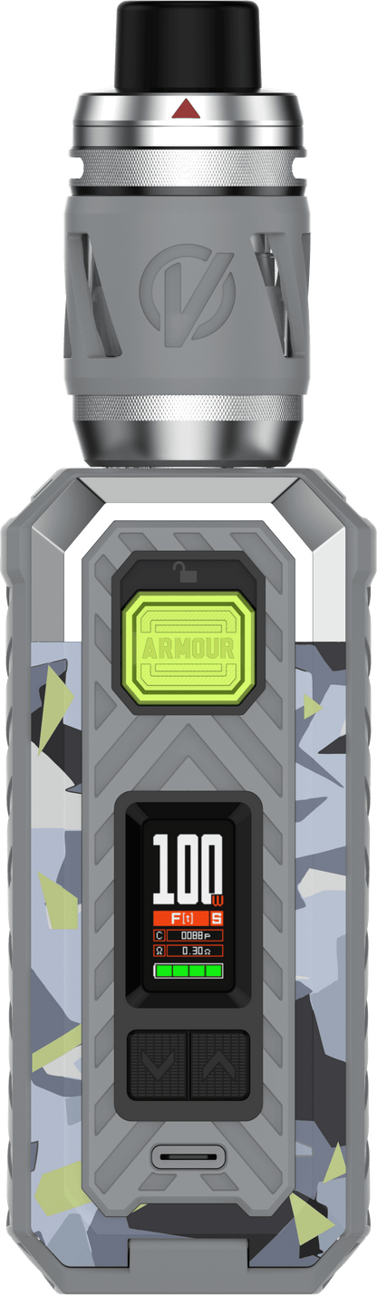 Vaporesso Armour S Vape Kit I Tank Edition